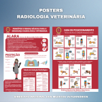 Posters Radiologia Veterinária